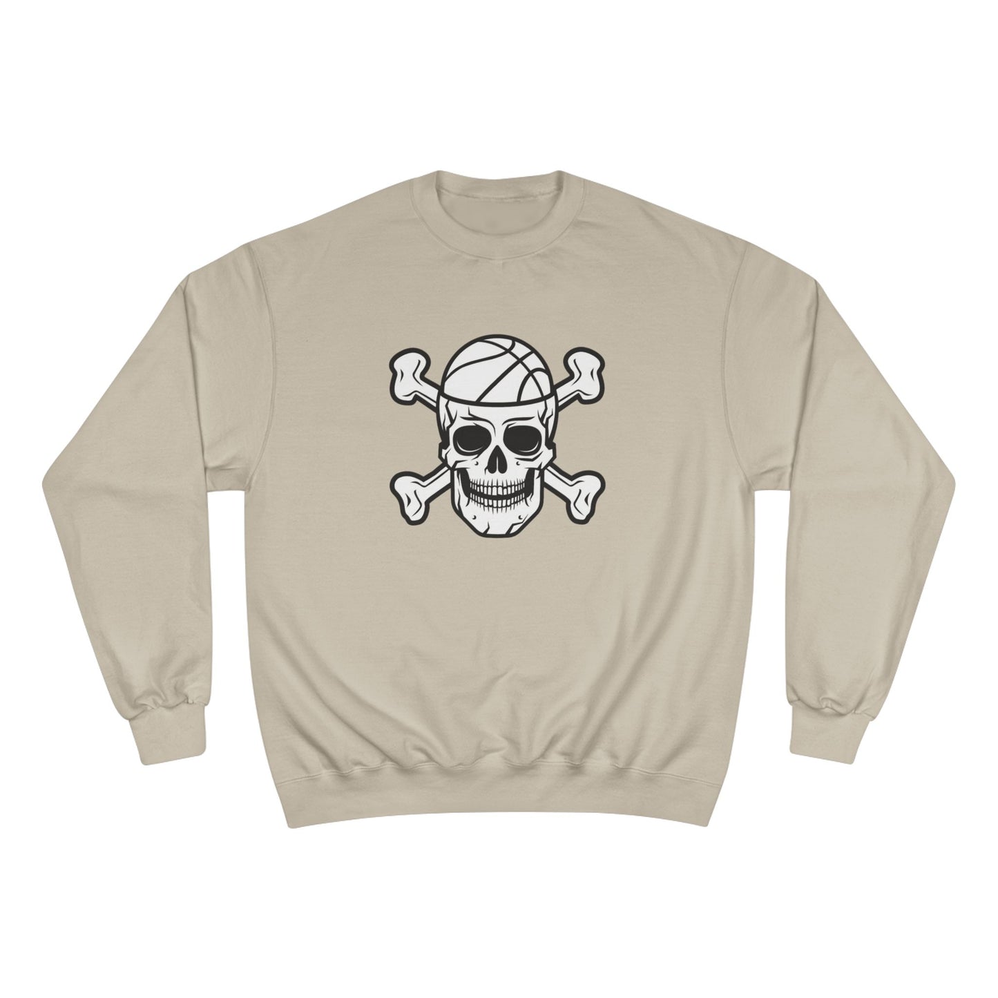 Bone Collector Official Logo Crewneck