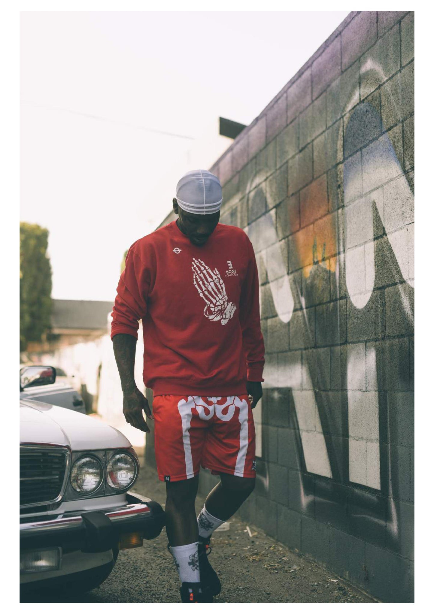 Bone Collector X-Ray Shorts Pre-Order