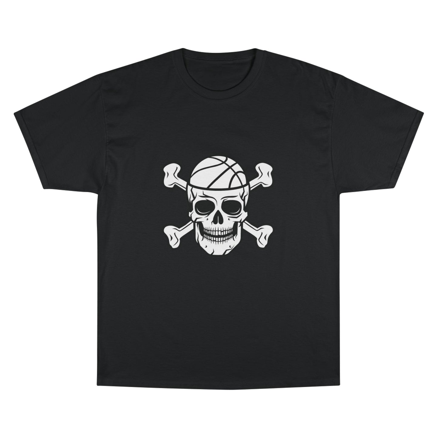 Bone Collector Official Logo Tee – Black, White, Grey