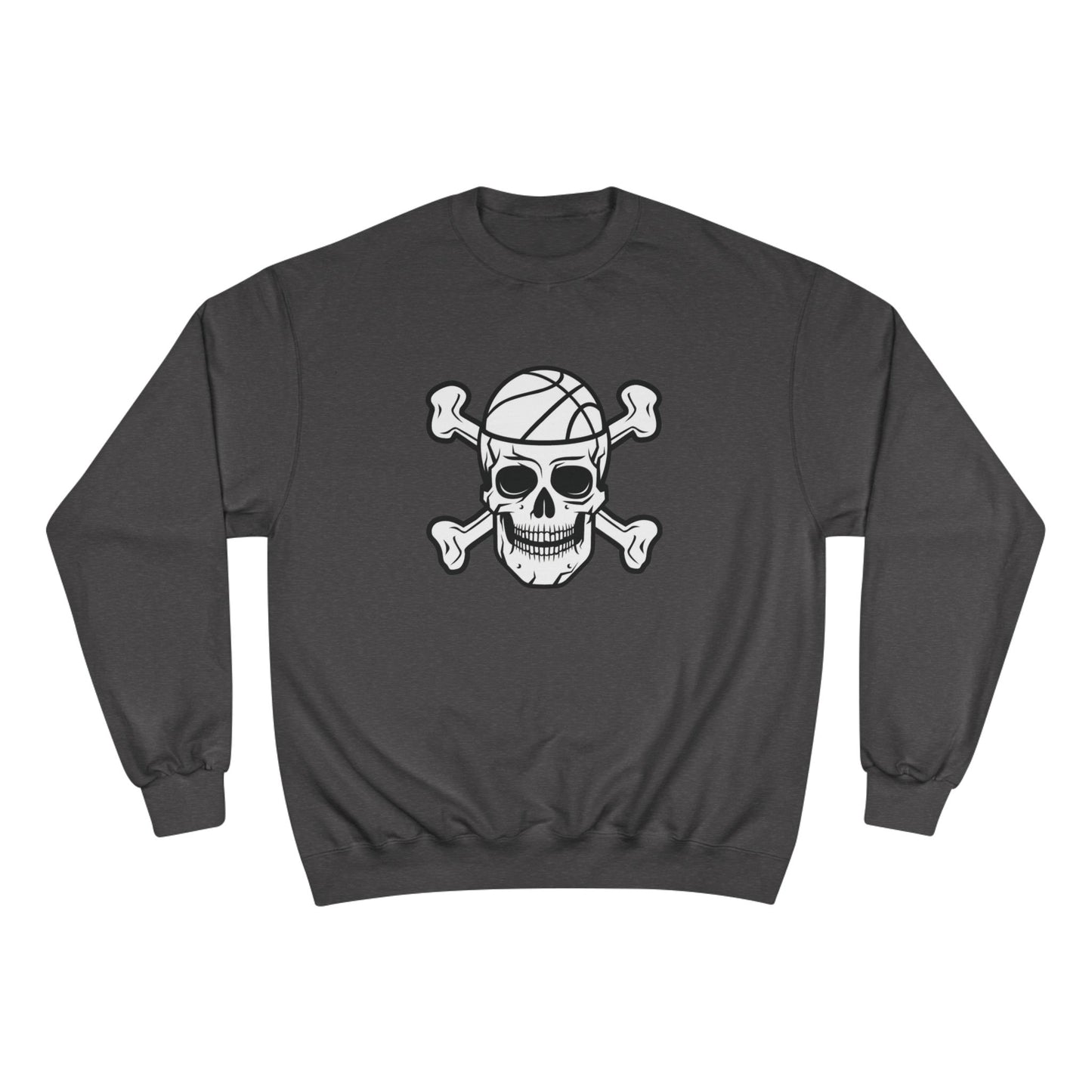Bone Collector Official Logo Crewneck