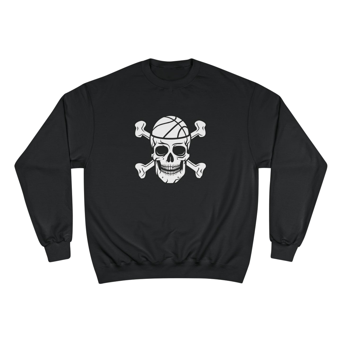 Bone Collector Official Logo Crewneck