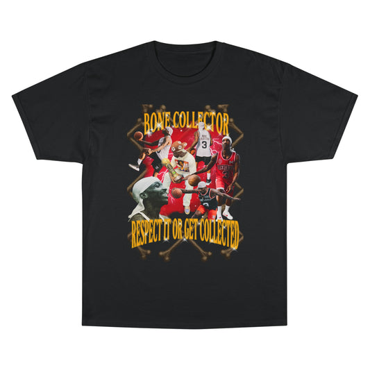 Get Collected Graphic Tee
